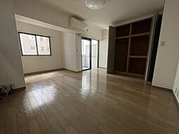 セレクト縮景園 601 6階1Kのリビング/ダイニング