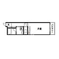 ジェイシティ紙屋町4階6.4万円