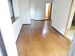 ビラバロンII 203 2階3LDKのリビング/ダイニング