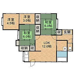 中野7丁目借家