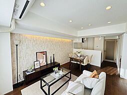 リビング/ダイニングの画像