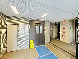 エントランスの画像