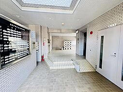 エントランスの画像