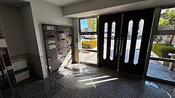 エントランスの画像