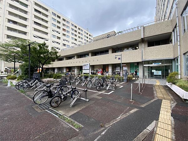 京都府京都市山科区東野八反畑町(賃貸マンション1R・1階・33.00㎡)の写真 その8