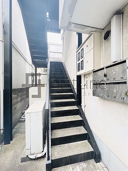 京都府京都市山科区東野八反畑町(賃貸マンション1R・1階・33.00㎡)の写真 その4