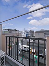 村岸マンション 302 ｜ 京都府京都市伏見区深草西浦町４丁目（賃貸マンション1K・3階・18.00㎡） その9