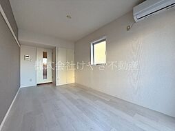 カサグランデ蓮根 204 2階1Kのリビング/ダイニング