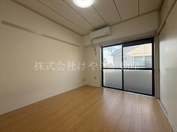 信光パレス 306 3階2DKのリビング/ダイニング