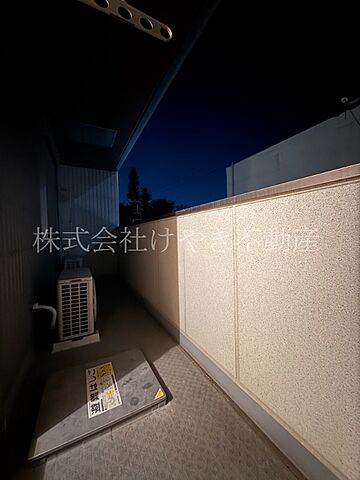 バルコニー