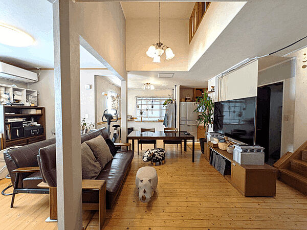 リビング/ダイニング