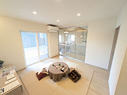 潟上市天王字上北野　中古住宅