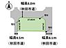 区画図：前谷地近隣公園まで徒歩2分（119ｍ）！