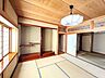 その他：8畳和室です