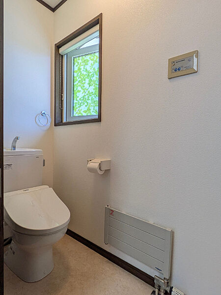 トイレを拡大表示