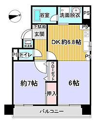 トーカンマンション大町608号