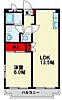 クレベール青山1階4.7万円