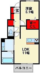 グラン・フィオーレ 1階