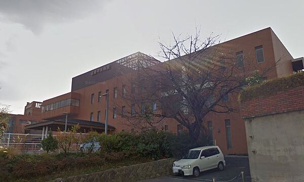 アヴァンセ陣原駅前