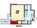 ニューサンリバー8番館13階4.0万円