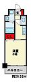 シンフォニー祇園6階4.8万円