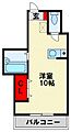 陣山ハイマート10階3.2万円