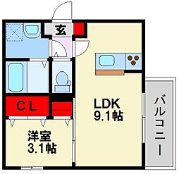 D-room東浜町 1階