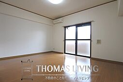 セレスタイト黒崎 606 6階1Kのリビング/ダイニング