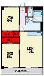 熊手ピア 8階