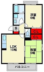 リベルティメゾン 3階