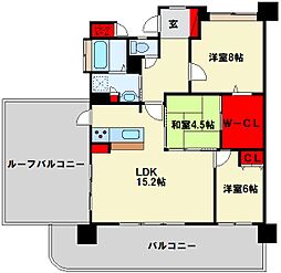 JR鹿児島本線 折尾駅 徒歩30分