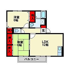 グレイス永犬丸 2階