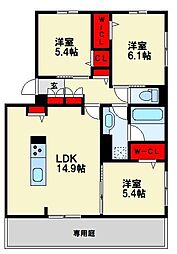 TORISIA相生町 1階