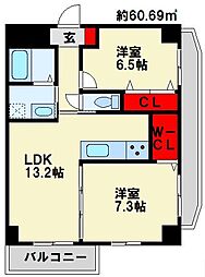 JR鹿児島本線 折尾駅 徒歩20分