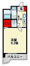 フリーアメニティONE 3階/302