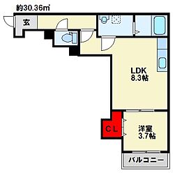 JR筑豊本線 本城駅 徒歩11分