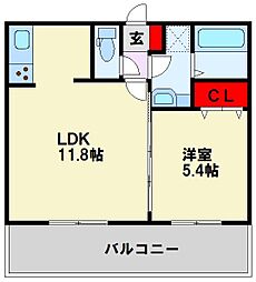 D-room陣原 2階