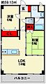 フォレストヴィラ別所町1階5.9万円