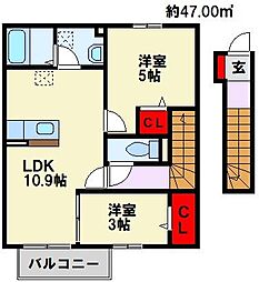 S・ウィットますみ 2階