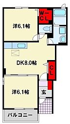 プログレッソ 1階/101