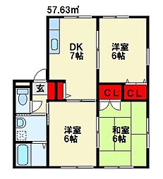 JR鹿児島本線 折尾駅 徒歩24分
