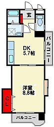 JR鹿児島本線 黒崎駅 徒歩12分