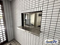 エントランスの画像