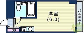 コスモプラザ三宮  ｜ 兵庫県神戸市中央区御幸通3丁目（賃貸マンション1R・4階・15.50㎡） その2