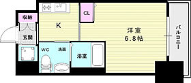 ファーストフィオーレ神戸元町  ｜ 兵庫県神戸市中央区下山手通8丁目（賃貸マンション1K・9階・22.67㎡） その2