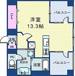 三ノ宮駅 9.0万円