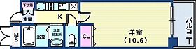 レジディア三宮東 1001 ｜ 兵庫県神戸市中央区磯上通3丁目（賃貸マンション1K・9階・29.61㎡） その2