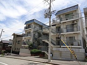 甲南灘コーポラス  ｜ 兵庫県神戸市灘区岩屋北町1丁目（賃貸マンション1DK・4階・30.24㎡） その28