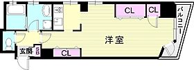 クアトロ神戸  ｜ 兵庫県神戸市兵庫区新開地3丁目3-17（賃貸マンション1K・3階・37.80㎡） その2