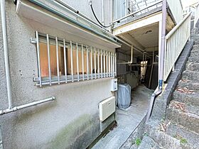 グリーンハイツ  ｜ 兵庫県神戸市北区鈴蘭台北町1丁目（賃貸アパート2K・1階・30.00㎡） その17